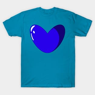 Heart #6 T-Shirt